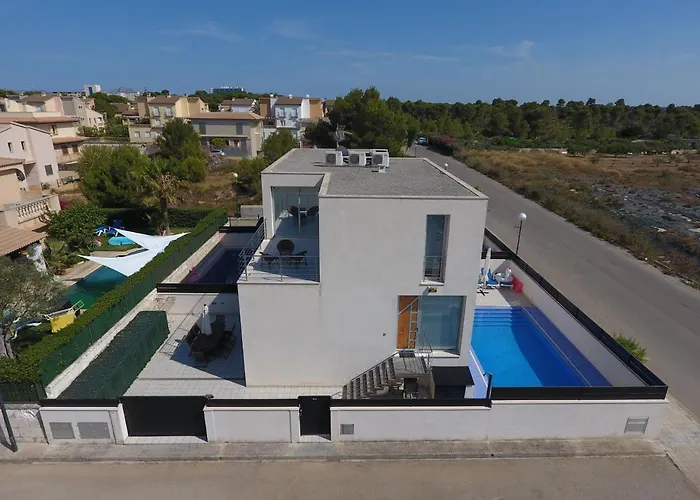 Picafort1 Tatil Evi Can Picafort (Mallorca)