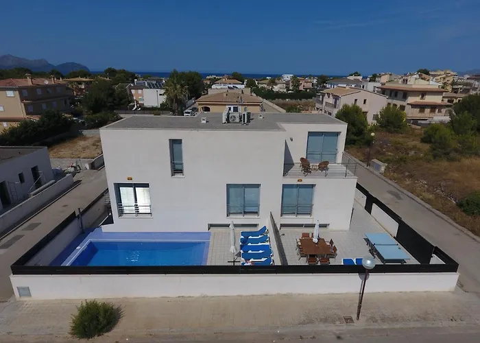 Prázdninový dům Picafort1