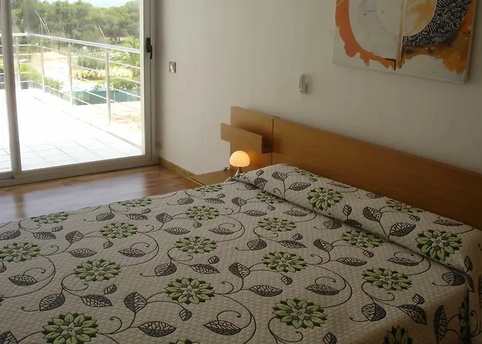 Picafort1 Сasa de vacaciones *