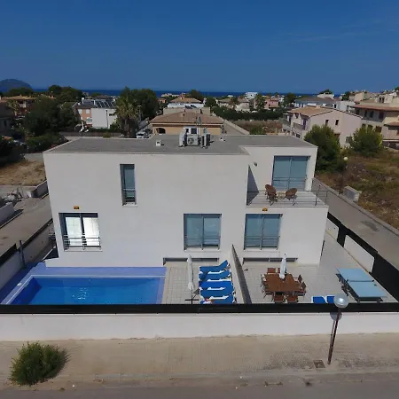 Prázdninový dům Picafort1