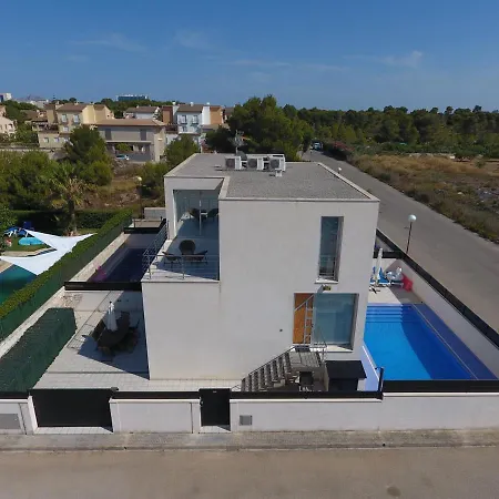 Picafort1 Prázdninový dům Can Picafort (Mallorca)